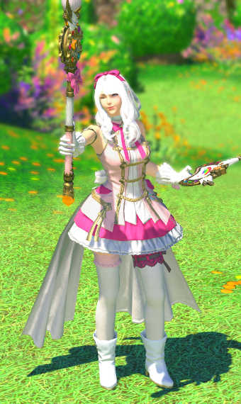 Glamour image
