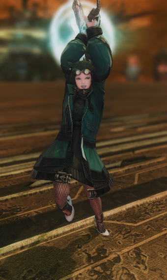 Glamour image