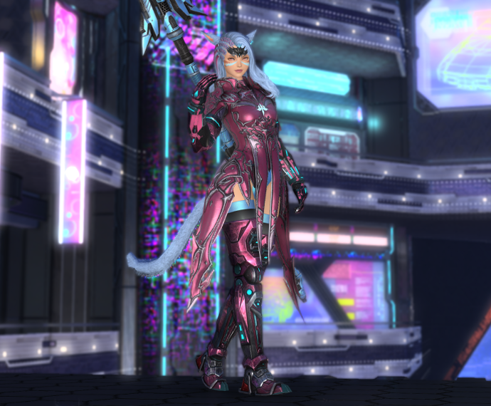 Glamour image