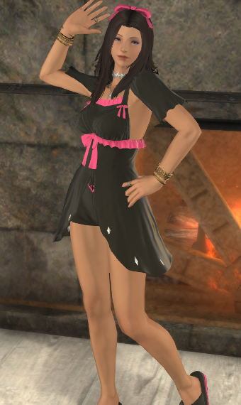 Glamour image