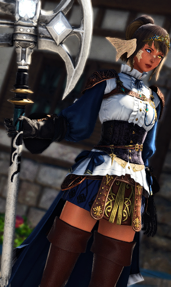 Glamour image