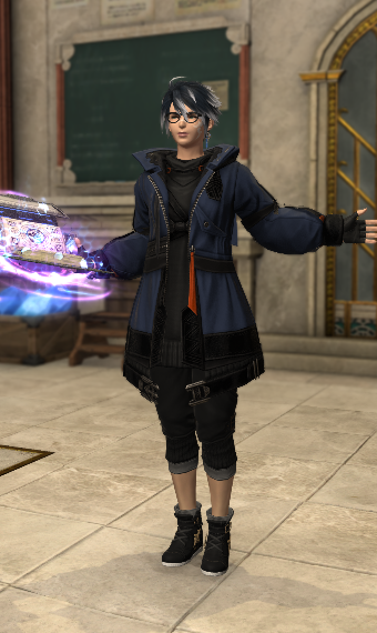 Glamour image