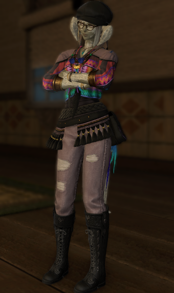 Glamour image