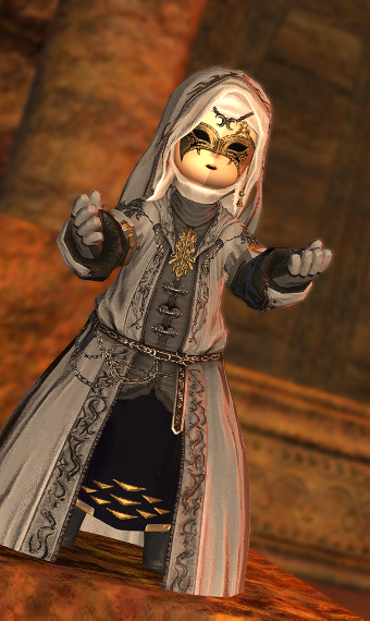 Glamour image