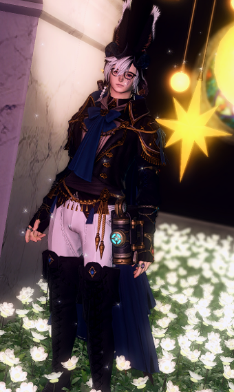 Glamour image