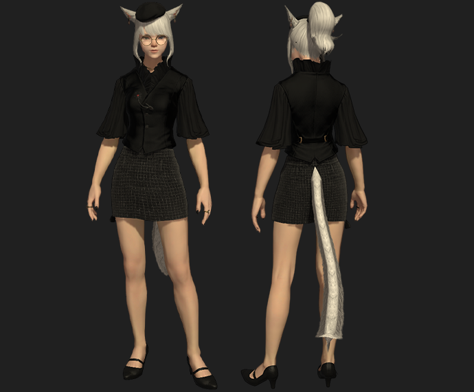 Glamour image