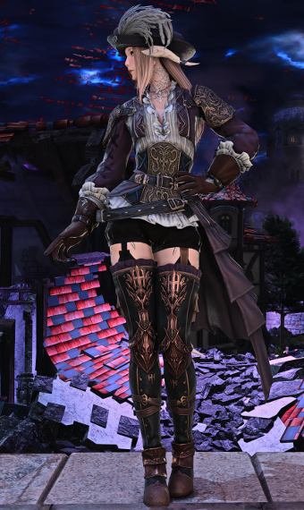Glamour image