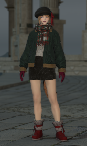 Glamour image