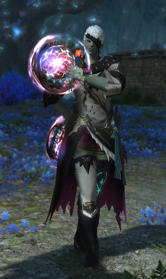 Glamour image