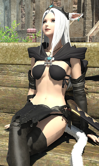Glamour image
