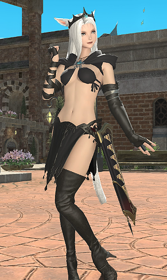 Glamour image