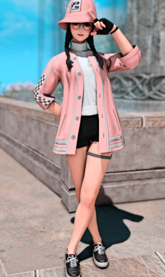 Glamour image