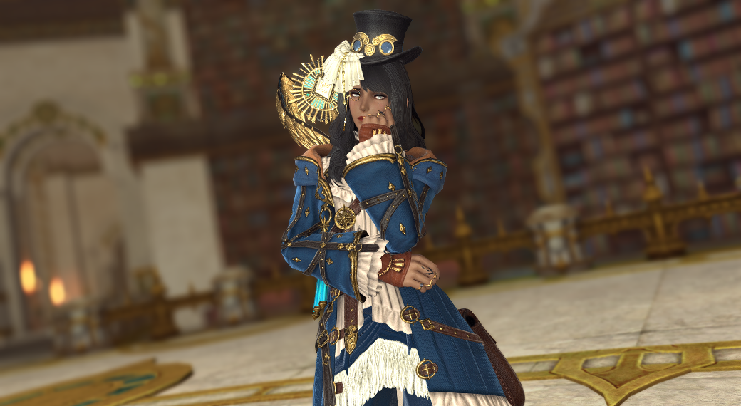 Glamour image