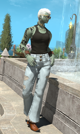 Glamour image