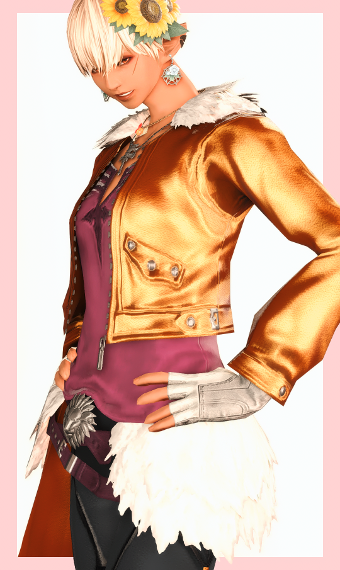 Glamour image