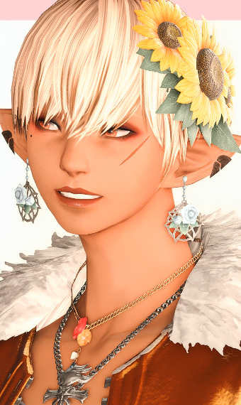 Glamour image