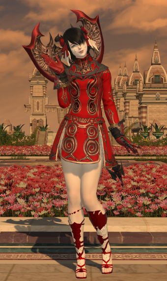 Glamour image