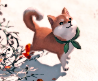 First image