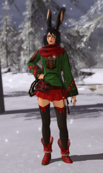 Glamour image