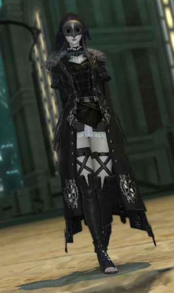 Glamour image