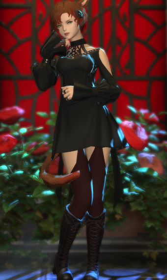 Glamour image