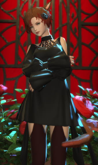 Glamour image