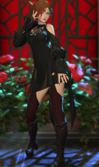 Glamour image