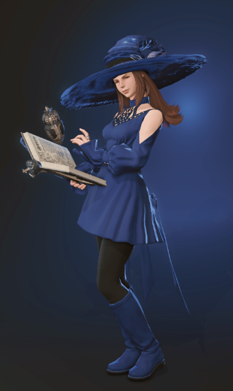 Glamour image