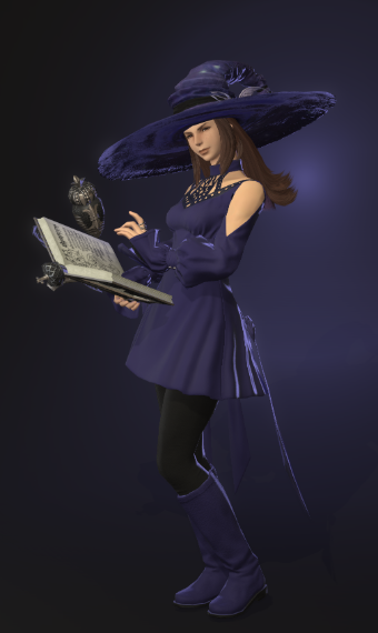 Glamour image