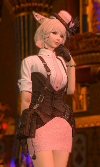 Glamour image