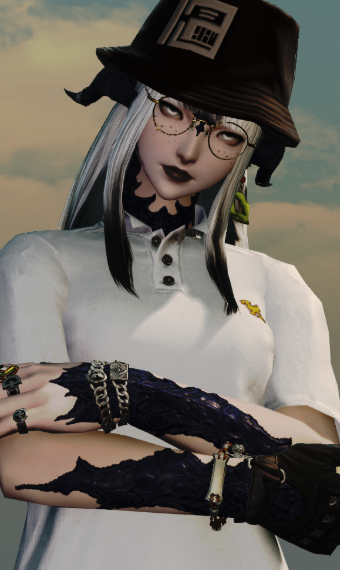 Glamour image