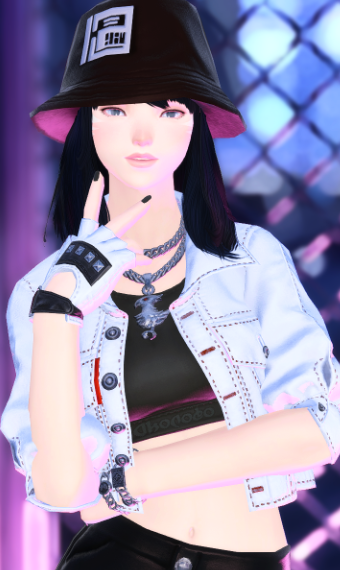 Glamour image