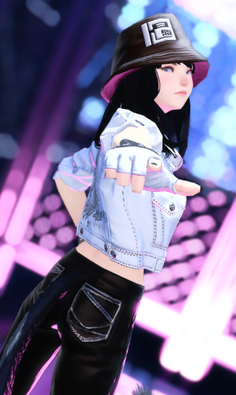 Glamour image