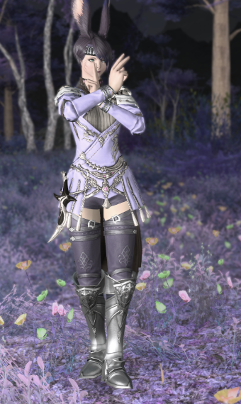 Glamour image