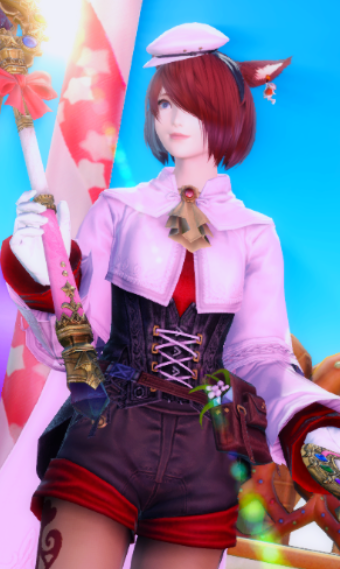 Glamour image