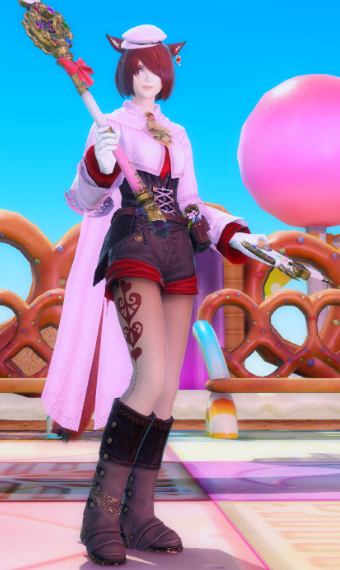 Glamour image