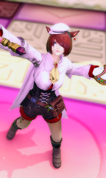 Glamour image