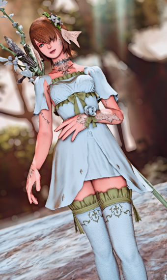 Glamour image