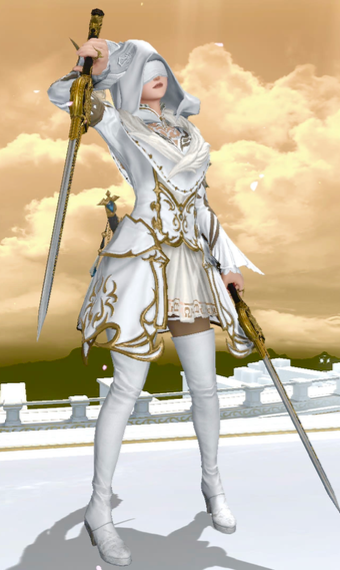 Glamour image