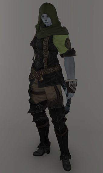 Glamour image