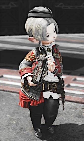 Glamour image