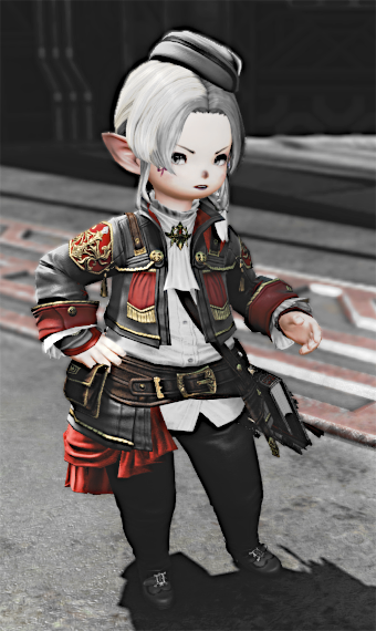 Glamour image
