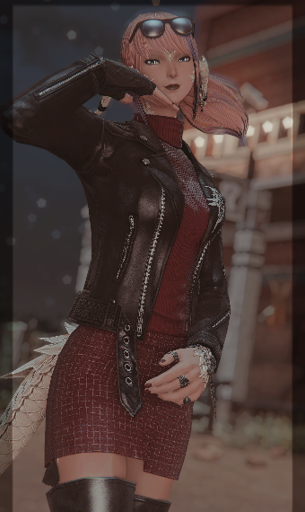 Glamour image