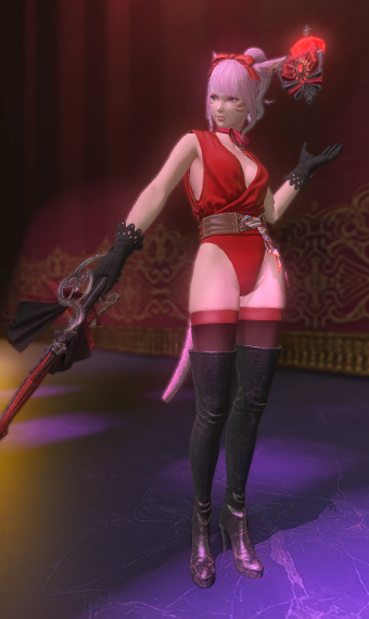 Glamour image