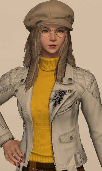 Glamour image