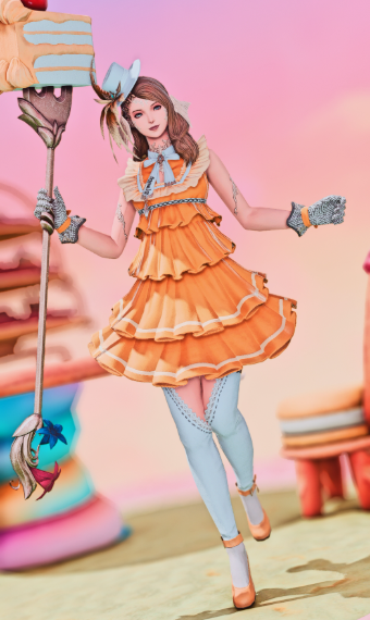 Glamour image