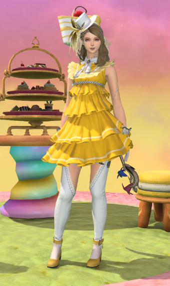 Glamour image