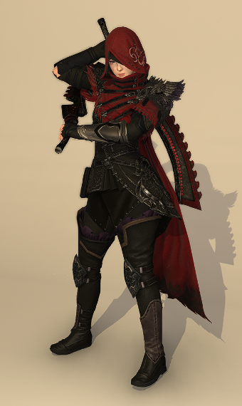 Glamour image