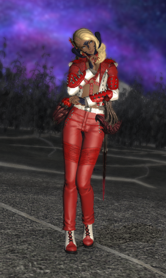 Glamour image