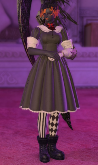 Glamour image